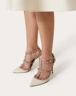 PATENT ROCKSTUD CAGED PUMP 100MM - Image 2